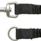 Trixie Shock Absorber, L-XL 35cm/25mm, Black
