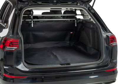Trixie Water-Repellent Car Boot Mat for Dogs, 1.2 x 1.5m, Black
