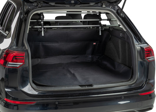 Trixie Water-Repellent Car Boot Mat for Dogs, 1.2 x 1.5m, Black