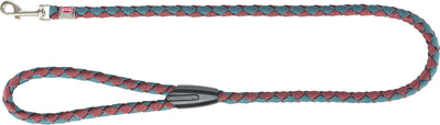 Trixie Cavo Lead, L-XL 1m/18mm, Sangria/Petrol