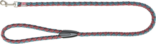 Trixie Cavo Lead, L-XL 1m/18mm, Sangria/Petrol