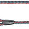 Trixie Cavo Lead, L-XL 1m/18mm, Sangria/Petrol