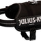 Julius-K9 Powerharness Baby 2 (XS-S) 33-45cm/18mm, Black