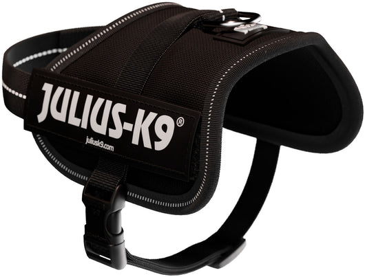 Julius-K9 Powerharness Baby 2 (XS-S) 33-45cm/18mm, Black