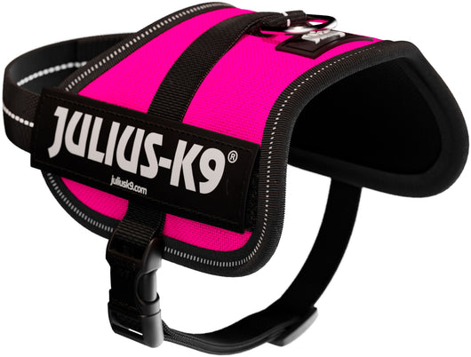 Julius-K9 Powerharness Baby 2 (XS-S) 33-45cm/18mm, Fuchsia