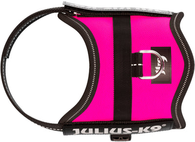 Julius-K9 Powerharness Baby 2 (XS-S) 33-45cm/18mm, Fuchsia