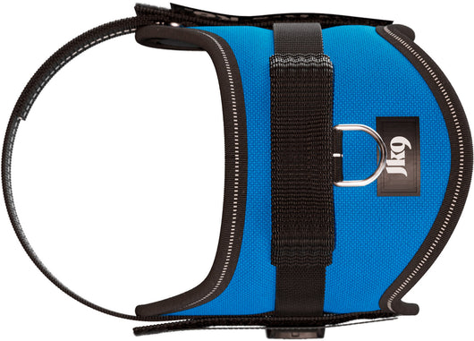 Julius-K9 Powerharness Mini-Mini (XS) 40-53cm/22mm, Blue