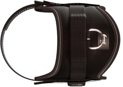 Julius-K9 Powerharness Mini (M) 51-67cm/28mm, Black