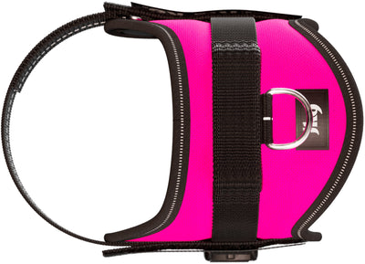 Julius-K9 Powerharness Mini (S) 51-67cm/28mm, Fuchsia