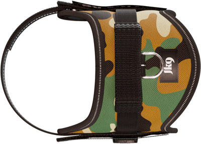 Julius-K9 Powerharness Mini (S) 51-67cm/28mm, Camo