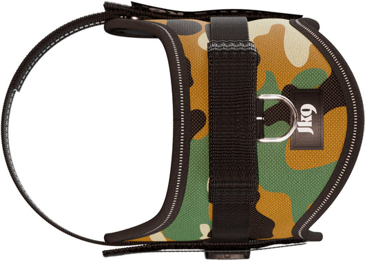 Julius-K9 Powerharness Mini (S) 51-67cm/28mm, Camo