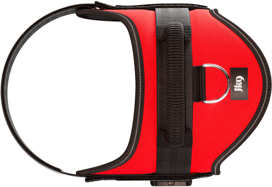 Julius-K9 Powerharness Size 0 (M) 58-76cm/40mm, Red