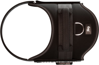 Julius-K9 Powerharness Size 1 (L) 66-85cm/50mm, Black