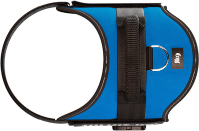 Julius-K9 Powerharness Size 1 (L) 66-85cm/50mm, Blue