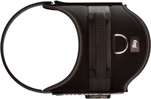 Julius-K9 Powerharness Size 2 (XL) 71-96cm/50mm, Black