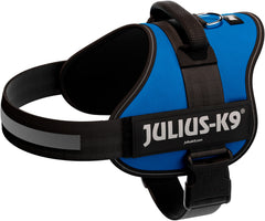 Julius-K9 Powerharness Size 2 (XL) 71-96cm/50mm, Blue