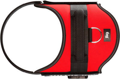 Julius-K9 Powerharness Size 2 (XL) 71-96cm/50mm, Red
