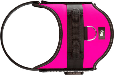 Julius-K9 Powerharness Size 2 (XL) 71-96cm/50mm, Fuchsia