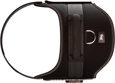 Julius-K9 Powerharness Size 3 (XXL) 82-115cm/50mm, Black