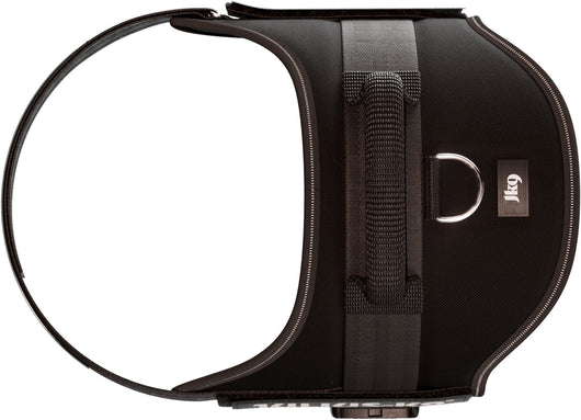 Julius-K9 Powerharness Size 3 (XXL) 82-115cm/50mm, Black