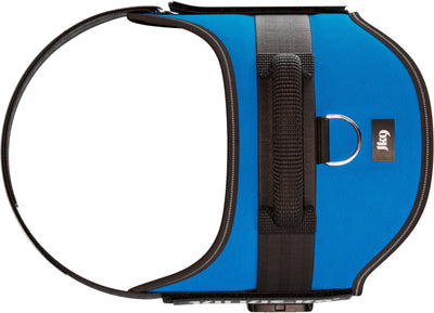 Julius-K9 Powerharness Size 3 (XXL) 82-115cm/50mm, Blue