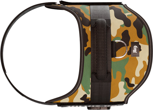 Julius-K9 Powerharness Size 3 (XXL) 82-115cm/50mm, Camo