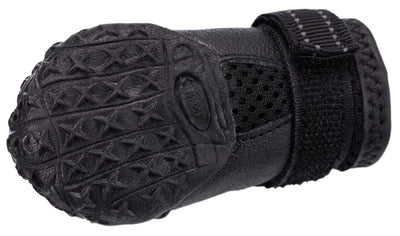 Trixie Walker Active Protective Dog Boots, S-M 2 pcs, Black