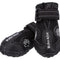 Trixie Walker Active Protective Dog Boots, XL 2 pcs, Black