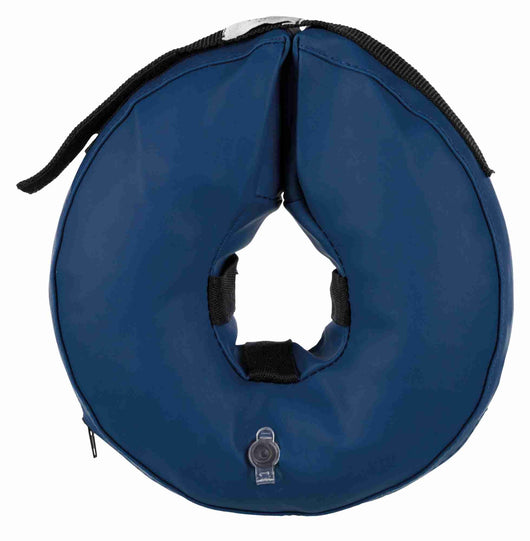 Trixie Inflatable Protective Collar, XS, Blue