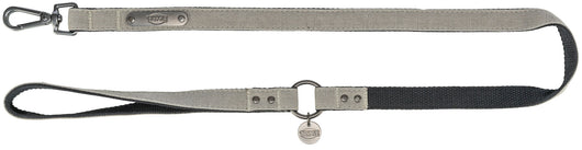 Trixie CityStyle Cotton Lead, S-M 1.2m/13mm, Light Grey