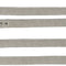 Trixie CityStyle Cotton Adjustable Lead, M-L 2m/20mm, Light Grey