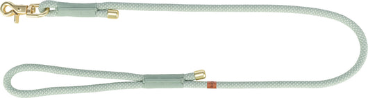 Trixie Soft Rope Lead, M-L 1m/10mm, Sage/Mint