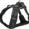 Trixie Premium FlexMesh Harness, L 63-92cm/25mm, Black
