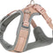 Trixie Premium FlexMesh Harness, XS-S 40-57cm/15mm, Blush