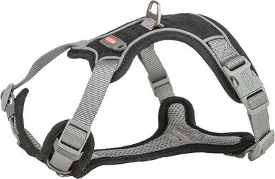 Trixie Premium Active Harness, XS-S 30-40cm/15mm, Black