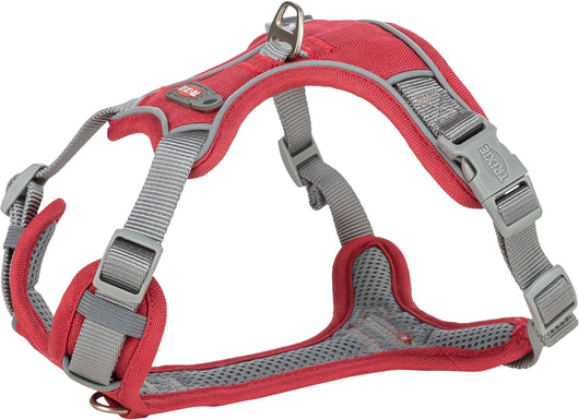 Trixie Premium Active Harness, XS-S 30-40cm/15mm, Red