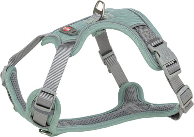 Trixie Premium Active Harness, S 35-50cm/15mm, Sage
