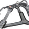 Trixie Premium Active Harness, L 69-87cm/25mm, Black