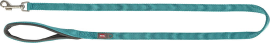 Trixie Premium Lead, M-L 1m/20mm, Aqua