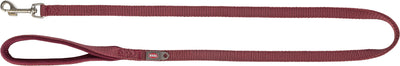 Trixie Premium Lead, M-L 1m/20mm, Sangria