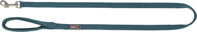 Trixie Premium Lead, M-L 1m/20mm, Petrol