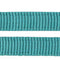 Trixie Premium Double-Layered Adjustable Lead, M-L 2m/20mm, Aqua