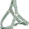 Trixie Premium One Touch Harness, L 65-80cm/25mm, Sage