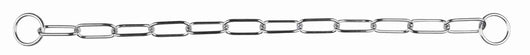 Trixie Long Link Choke Chain 55cm/4mm