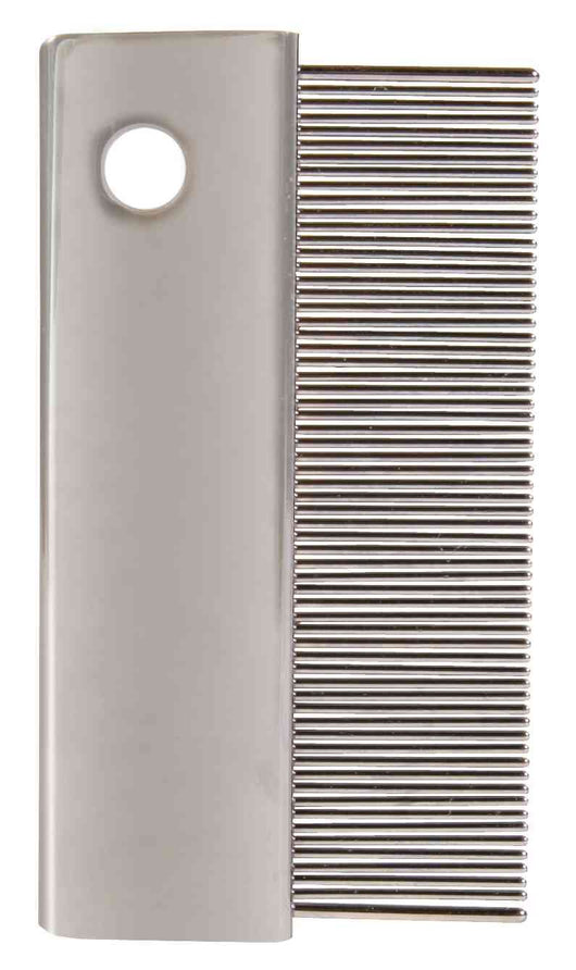 Trixie Flea and Dust Comb, Metal, 6cm