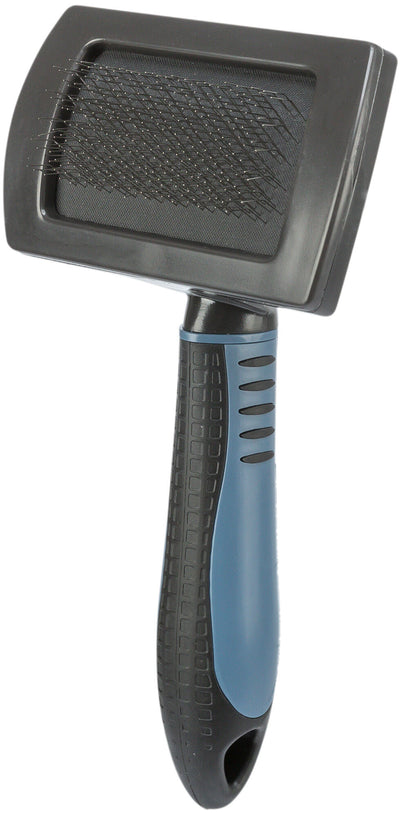 Trixie Soft Brush, Plastic, 10 x 17cm