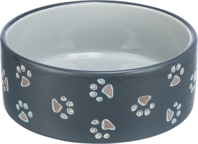 Trixie Ceramic Bowl, 1.5L/20cm, Assorted Colours