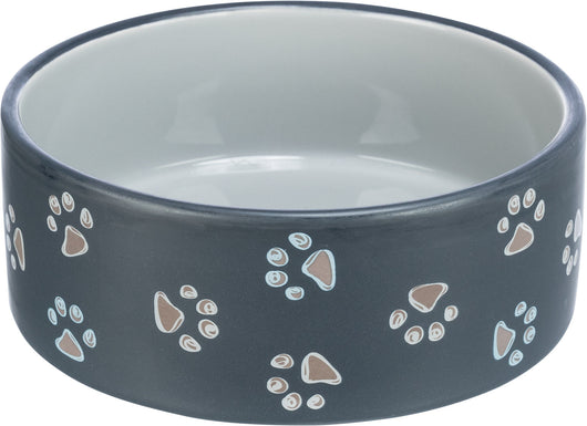 Trixie Ceramic Bowl, 1.5L/20cm, Assorted Colours
