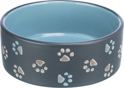 Trixie Ceramic Bowl, 1.5L/20cm, Assorted Colours
