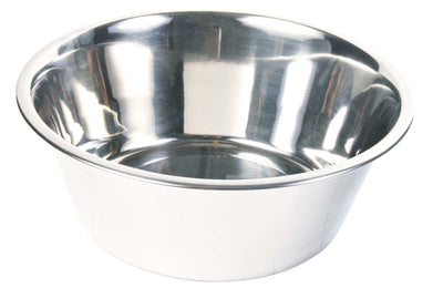 Trixie Stainless Steel Bowl 4.5 L 28cm